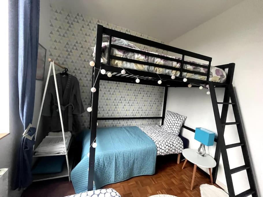 La Maison De Paulette Meuble De Tourisme 4 Etoiles Neuvy-le-Roi Ngoại thất bức ảnh