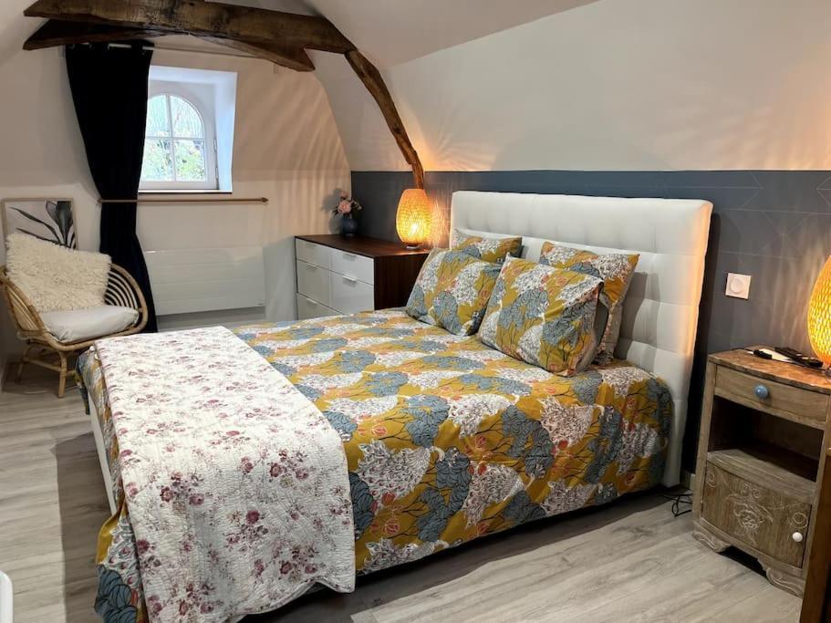 La Maison De Paulette Meuble De Tourisme 4 Etoiles Neuvy-le-Roi Ngoại thất bức ảnh