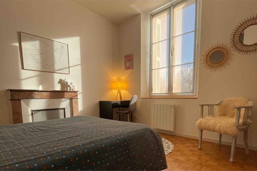 La Maison De Paulette Meuble De Tourisme 4 Etoiles Neuvy-le-Roi Ngoại thất bức ảnh