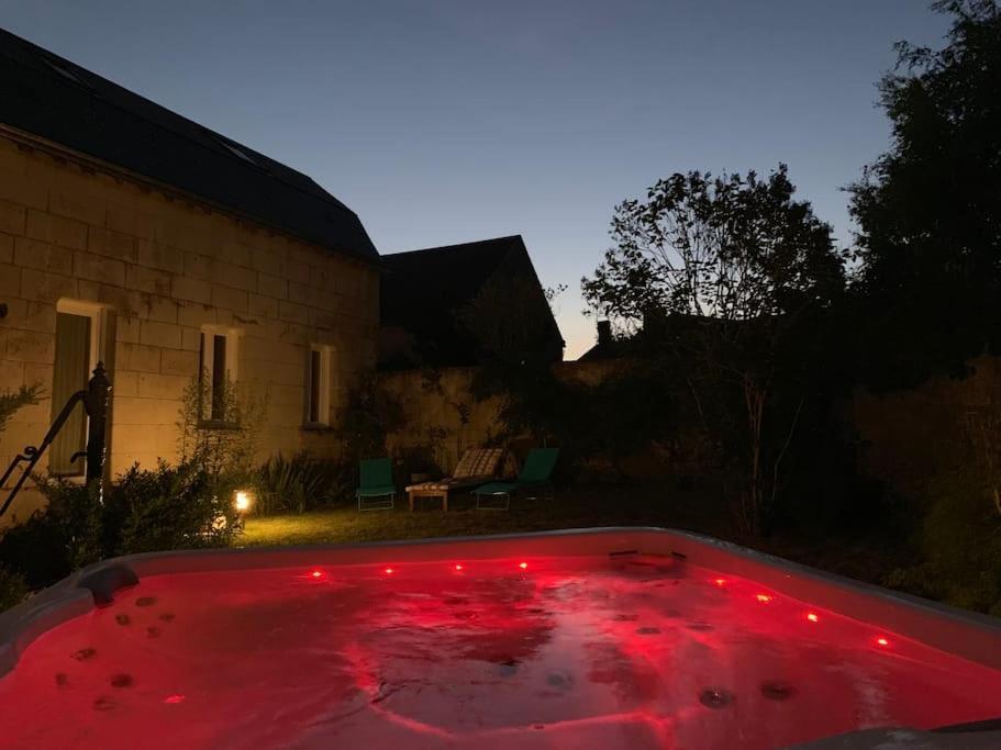 La Maison De Paulette Meuble De Tourisme 4 Etoiles Neuvy-le-Roi Ngoại thất bức ảnh