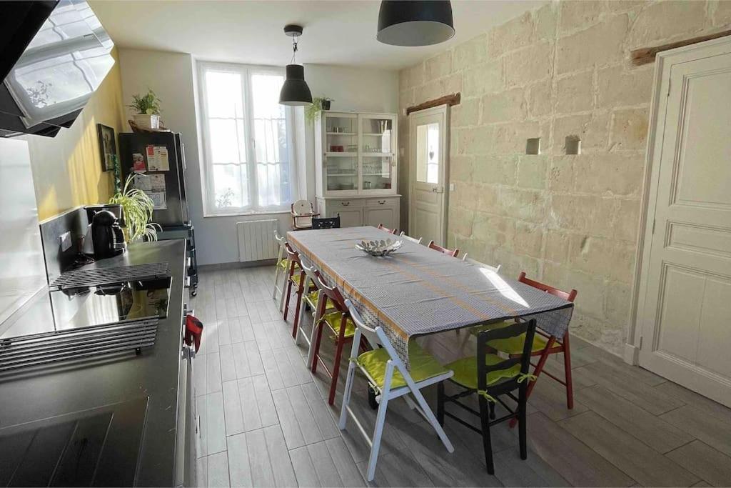 La Maison De Paulette Meuble De Tourisme 4 Etoiles Neuvy-le-Roi Ngoại thất bức ảnh