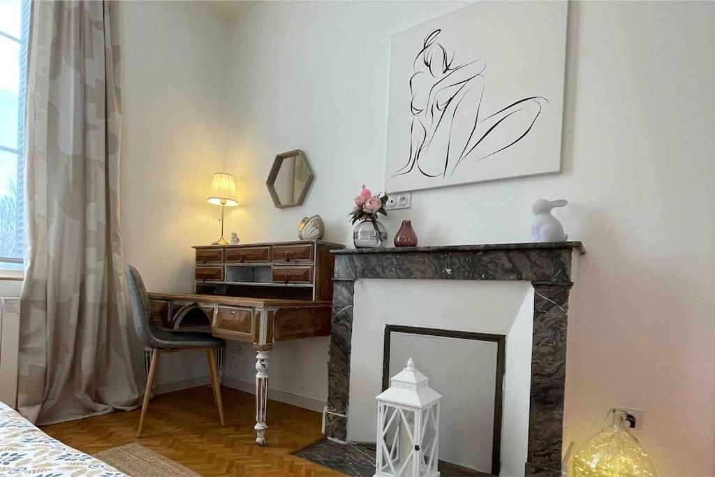 La Maison De Paulette Meuble De Tourisme 4 Etoiles Neuvy-le-Roi Ngoại thất bức ảnh